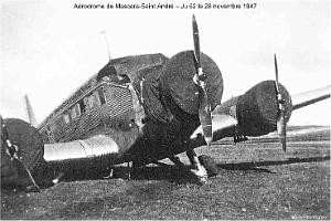 145-AERODROME-ET-BASE-1945-1962-29- (18) MASCARA DJEBEL KHALLEL